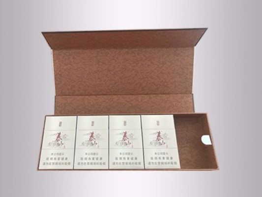 精选高品质烟盒批发，一站式纸香烟盒供应服务 - 3 - 635香烟网