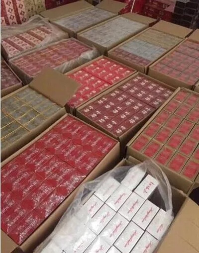 广西越南香烟代工市场前景分析报告 - 1 - 635香烟网
