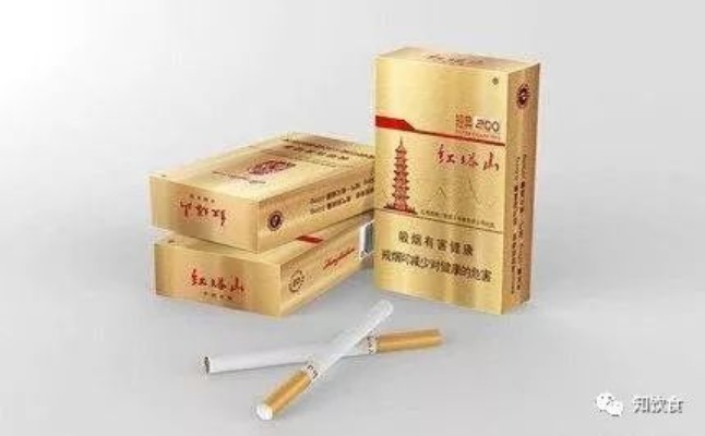 精选特产香烟：送礼首选，彰显品味与心意