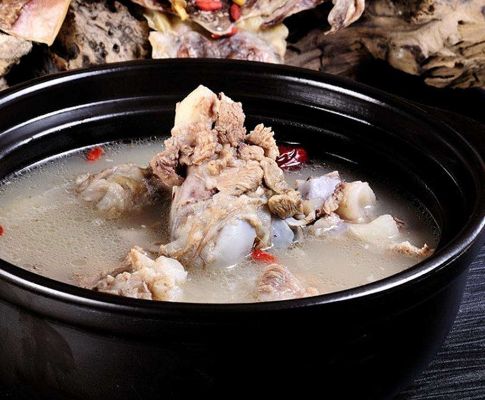 大骨汤的做法 炖大骨头要煮多长时间