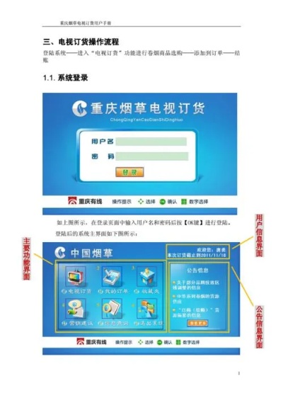 广东烟草在线订货系统，便捷高效的电子商务新选择 - 2 - 635香烟网