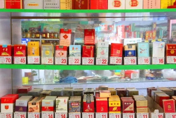 精选香烟店名集锦，批发与零售店名创意指南 - 2 - 635香烟网