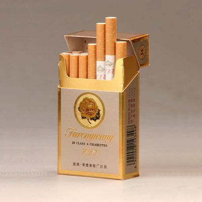 芙蓉王硬黄，穿越时光的烟云，品味历史与文化的交融 - 2 - 635香烟网