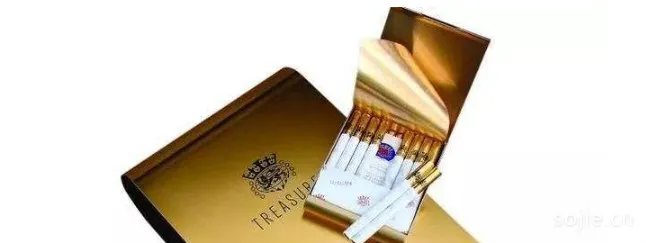 全球顶级奢华香烟排行榜：探索十款最昂贵的烟草精品