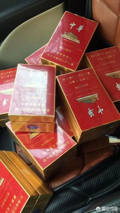 中华香烟：免税品牌、价格及购买指南