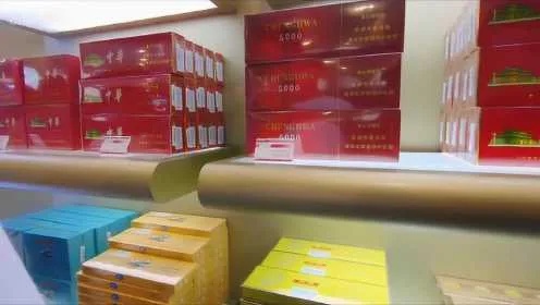 探索鹤岗市：揭秘免税香烟批发市场的神秘面纱