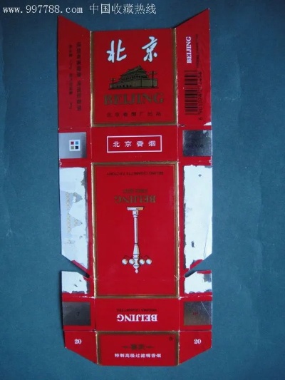 探索北京烟文化，历史传承与批发厂家的现代融合 - 4 - 635香烟网