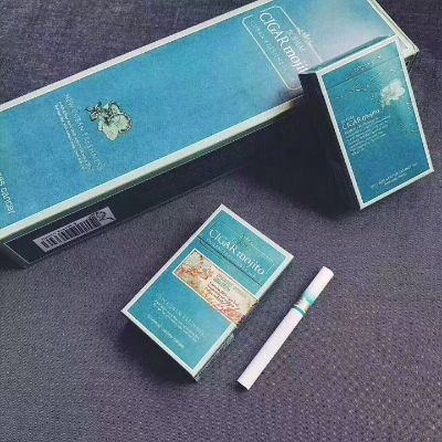 莫吉托香烟，揭秘其独特货源与市场吸引力之谜 - 2 - 635香烟网