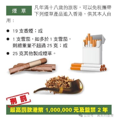 探索香港，精选必买香烟品牌与购买指南 - 1 - 635香烟网