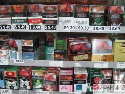 香港711便利店香烟价格一览表大全！ - 5 - 635香烟网