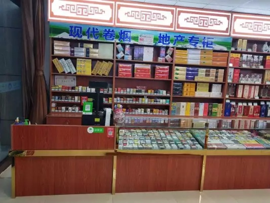 超市香烟展示，视觉营销策略与顾客购买行为 - 3 - 635香烟网