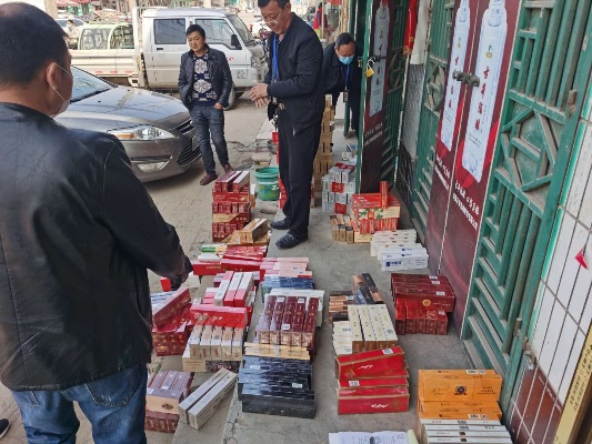 原阳县烟草专卖局，查询紧缺香烟货源与地址指南 - 3 - 635香烟网