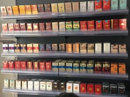 上海浦东烟草专卖，新区香烟市场批发新选择 - 4 - 635香烟网