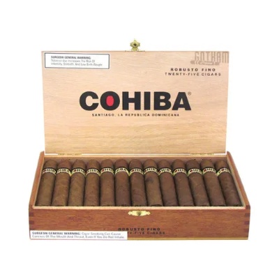 探索Cohiba雪茄的豪华世界，价格图鉴一览 - 4 - 635香烟网