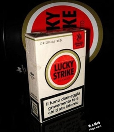 幸运一击，探索LuckyStrike香烟的传奇故事 - 3 - 635香烟网