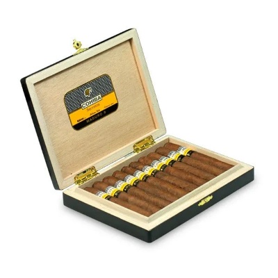 高希霸雪茄木盒25支装价格一览