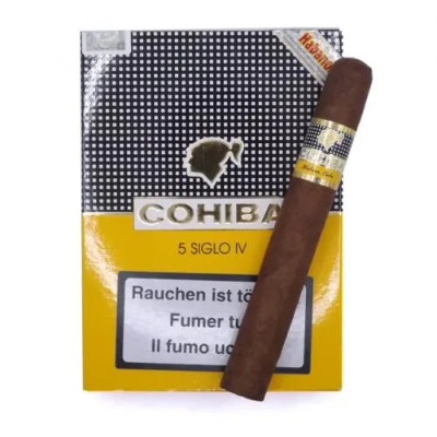 探索Cohiba雪茄，黑色盒装价格及购买指南 - 5 - 635香烟网