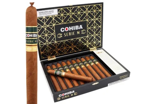 探索Cohiba雪茄，黑色盒装价格及购买指南 - 3 - 635香烟网