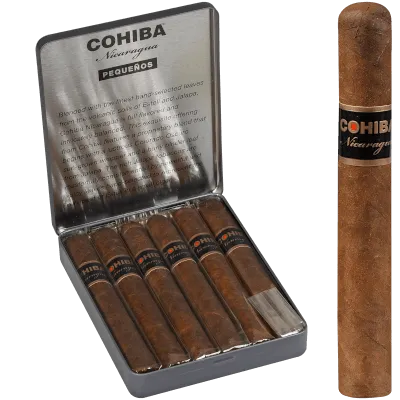 探索Cohiba雪茄，黑色盒装价格及购买指南 - 1 - 635香烟网