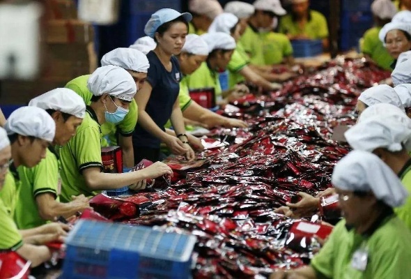越南香烟代工产业与国内生产对比研究 - 3 - 635香烟网