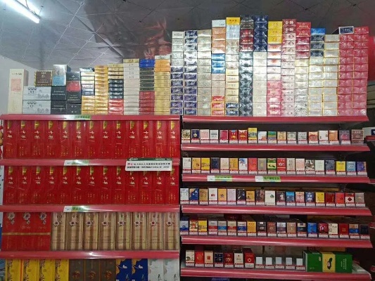 烟海探秘！探索香烟批发市场，寻找优质货源的指南货源精选，品质为王
