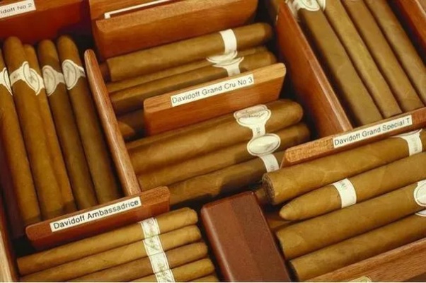 顶级香烟价格一览，奢华烟品图片与市场价位解析 - 2 - 635香烟网