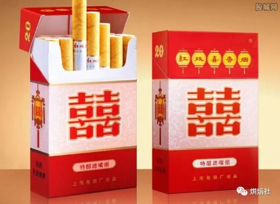 红双喜香烟品鉴，口感与品质的深度解析 - 1 - 635香烟网