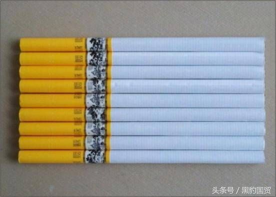 探索黄色烟嘴香烟，独特色彩背后的品牌与文化 - 5 - 635香烟网