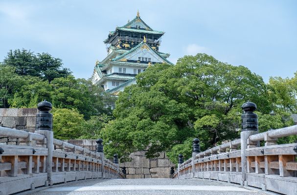 日本大阪的旅游景点(日本大阪的旅游景点图片)