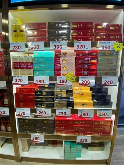 江苏免税香烟市场分析与批发策略批发厂家 - 3 - 635香烟网