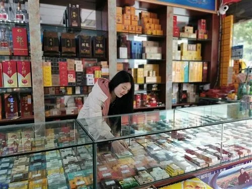 探索重庆江北区香烟批发市场，发现最全烟店全攻略 - 4 - 635香烟网