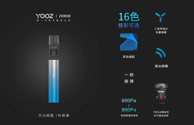 探索Yooz二代，创新科技与用户体验的完美结合批发厂家 - 3 - 635香烟网