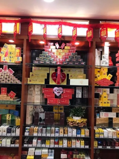 探索新都县，揭秘四川香烟批发市场的神秘面纱 - 3 - 635香烟网