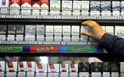 “免税专卖香烟：解读其含义与市场影响”