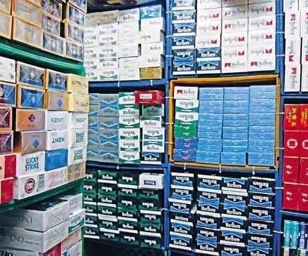 揭秘，国内免税香烟批发厂家中央发货网络全解析 - 3 - 635香烟网