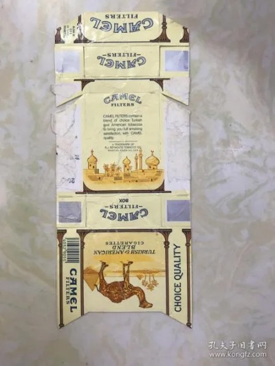 骆驼香烟价格及品牌介绍 - 2 - 635香烟网