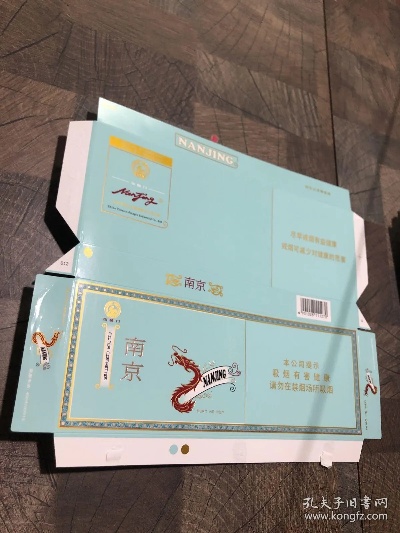 南京炫赫门烟标与烟盒尺寸详解 - 3 - 635香烟网