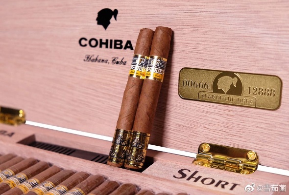 探索Cohiba雪茄价格，一支Habana Cohiba的奢华体验 - 1 - 635香烟网