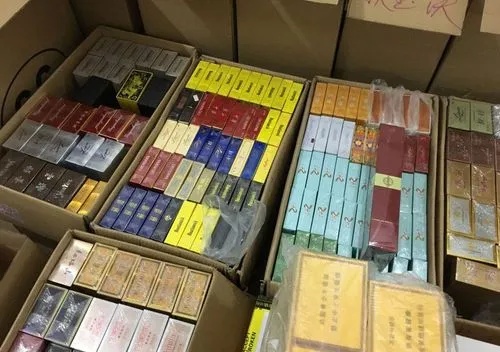 越南代工香烟，探索其独特品质与非凡口感之旅 - 3 - 635香烟网