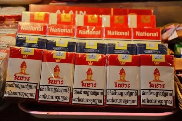 越南代工香烟货到付款，越南香烟代工厂家是真的还是假的！