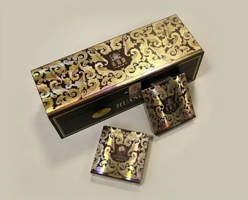 定制香烟包装，云霄县独特设计，打造个性化烟盒艺术 - 2 - 635香烟网