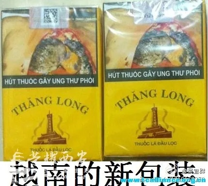 揭秘越南香烟真相，跨国烟草市场真伪辨识指南 - 4 - 635香烟网
