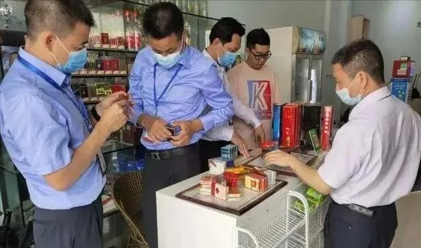 云霄县假烟案宣判，严厉打击非法烟草市场 - 3 - 635香烟网