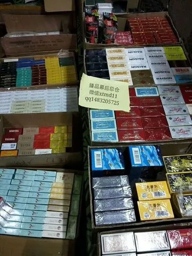 探究中国免税香烟市场现状与批发渠道全攻略