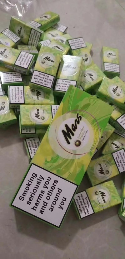 莫吉托香烟，揭秘其独特货源与市场吸引力之谜