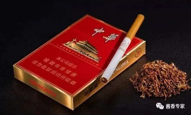 探究中华双中支烟支数差异，50支与70支的价格之谜