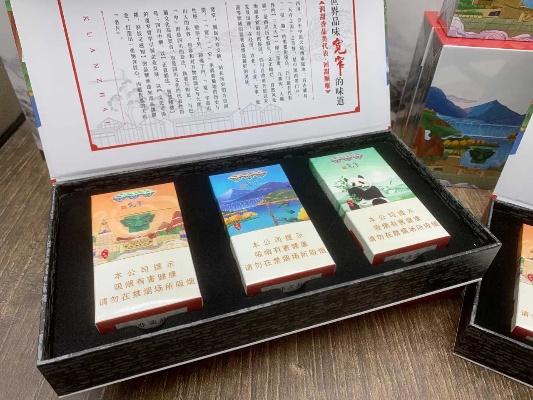 定制香烟包装，云霄县独特设计，打造个性化烟盒艺术 - 1 - 635香烟网