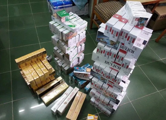 越南代工是假烟吗，越南香烟代工厂家是真的还是假的。
