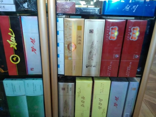 朝鲜免税香烟市场分析与购买指南总仓批发