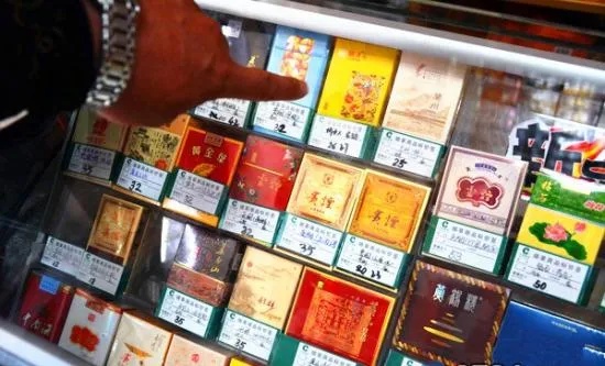 探索贵阳，寻找韩国专辑与香烟的批发天堂 - 5 - 635香烟网